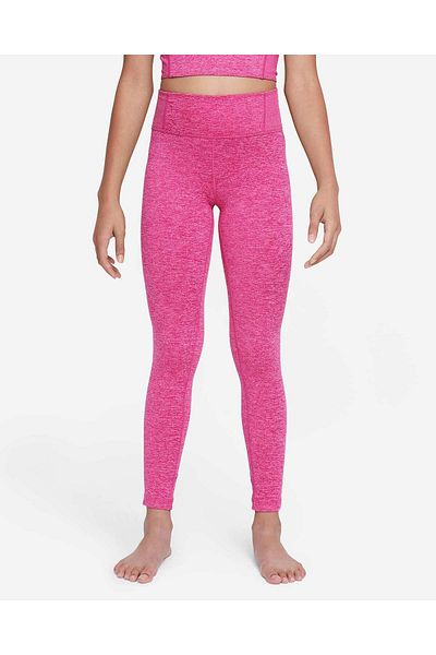 Hot pink nike leggings hot sale
