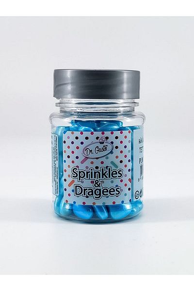 Dr. Gusto 45 g Blue Big Heart