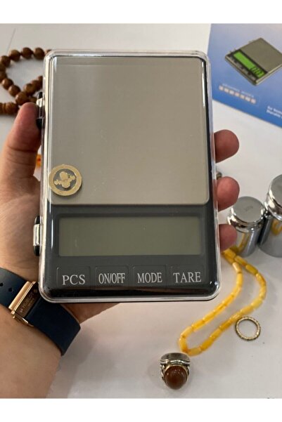 Brader Mh999-dijital-hassas Terazi 1kg 0.01 Net Doğru Tartım