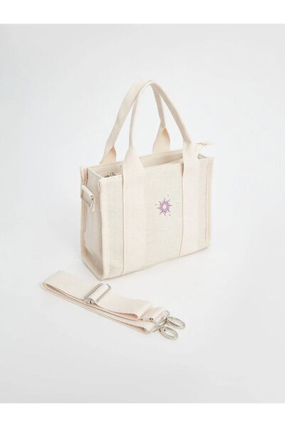 LC Waikiki AYMİRA STORE TARAFINDAN GÖNDERİLECEKTİR!! Çıkarılabilir Askılı Kadın Omuz Çantası