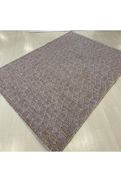 Reform Halı Nepal Sisal Bej Kesme Halı 6046