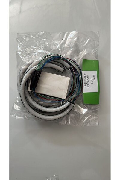 Kml34tuning55 BMW E39 Angel Ayes Halka Multi Color 16 Renk Uzaktan Kumandalı ...