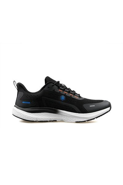 lumberjack Tenis pentru bărbați Toliver 4FX Black -Negru-Portocaliu