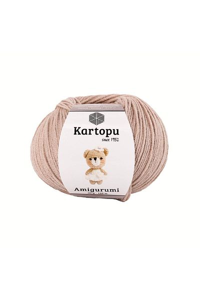Kartopu Amigurumi 50 Gr