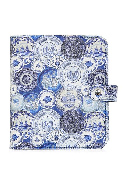 Fulique Bleu Blanc Recipe Book