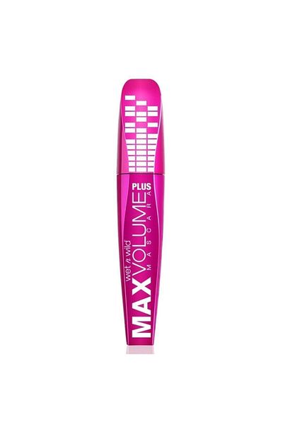 WET N WİLD Max Volume Plus Maskara Amp'd Black