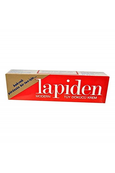 Lapideri Lapiden Cream Hair Remover - Brand Category