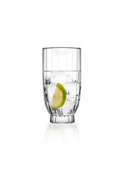 Paşabahçe 420123 Amore Soft Drink Glass Set of 6