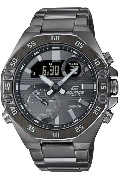 Casio Edifice Ecb-10Dc-1Bdf Men's Watch