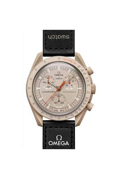 Swatch أوميغا جوبيتر SO33C100