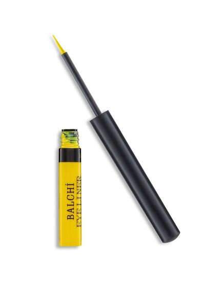 BALCHİ Renkli Eyeliner - Waterproof, Likit Soyulabilir Eyeliner