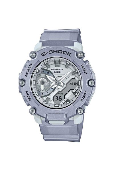 Casio G-Shock Ga-2200Ff-8Adr Men's Wristwatch - Stylish and Functional Design