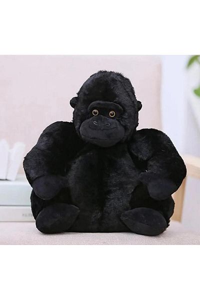 SR 45 cm Wide Fat Gorilla Plush