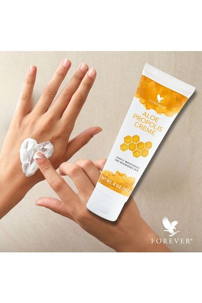 Forever Aloe Propolis Creme - Elegant and Durable