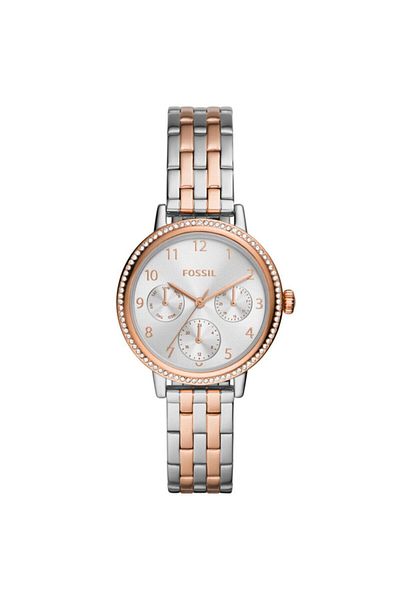 Fossil Fbq3686 Model Women's Wristwatch