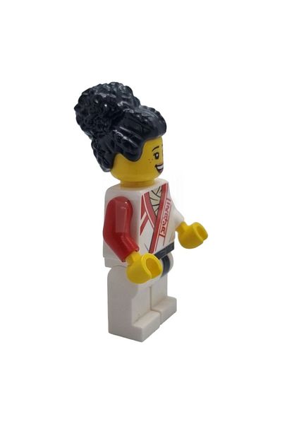 LEGO Ninjago Girl Student Apprentice Female Model
