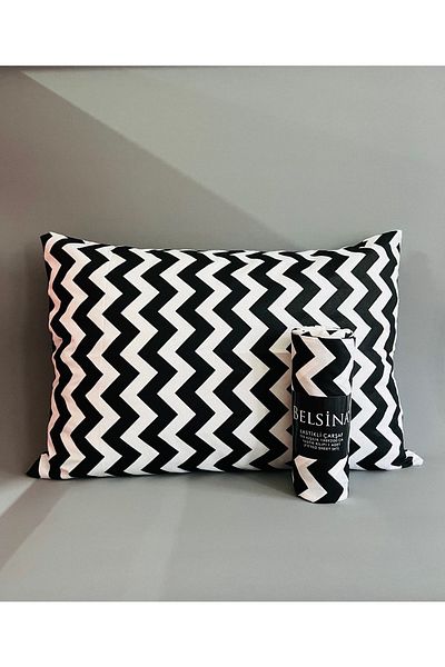 Belsina Home Set de cearșafuri Ranforce pentru o singură persoană (1 cu față de pernă)