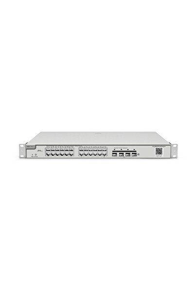 Generic Brand 24 منفذًا Rg-nbs3200-24gt4xs-p جيجابت 4x-10gbe 370 واط مفتاح تح...