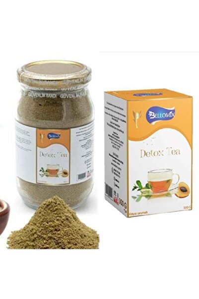 REALFORMTEA Bellomix Kayısılı Karışık Bitki Çayı - 300 gr