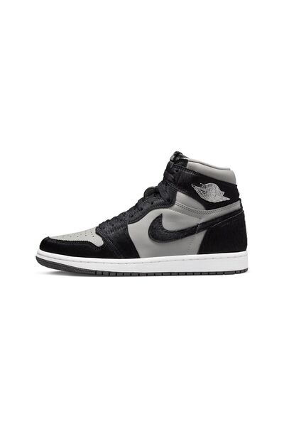 Nike Air Jordan 1 Retro High Og Twist 2.0 Medium Grey (w) Unisex Spor Ayakkabı Dz2523 001