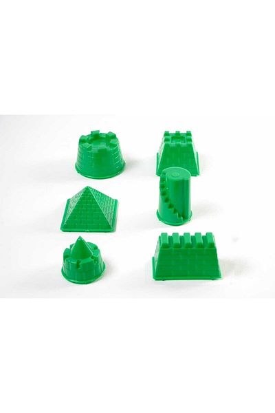 Bubu This-this Sand Mold Castle (MIXED COLOR AND MODEL)