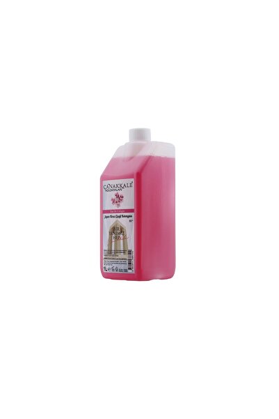 ÇANAKKALE kolonyaları Japon Kiraz Çiçeği Kolonyası -1 Litre -(BİDON) Korumalı...