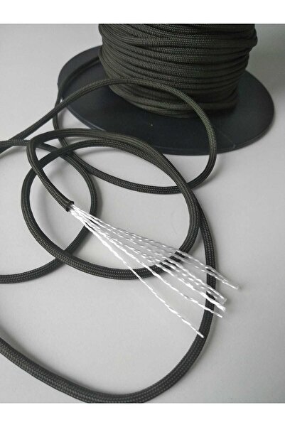 hobi outdoor Paracord 550 4mm 7 Core Σχοινί Κάμπινγκ για Σκηνές Εξωτερικού Χώ...