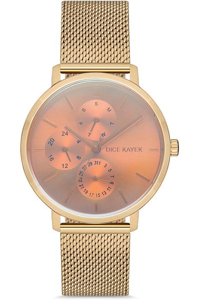 Dice Kayek Dk.1.Ag1242.05 Model Women's Wristwatch