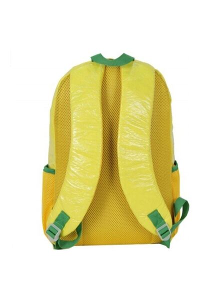 United Colors of Benetton Sırt Çantası 70147 Sarı