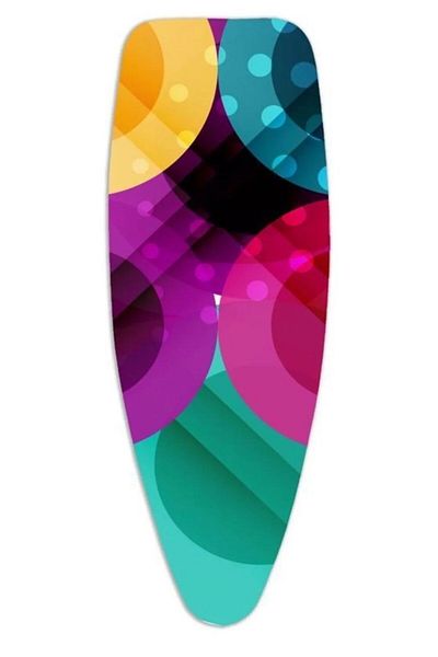 GERCELLA Rainbow Ironing Board Cover - 50x135 cm