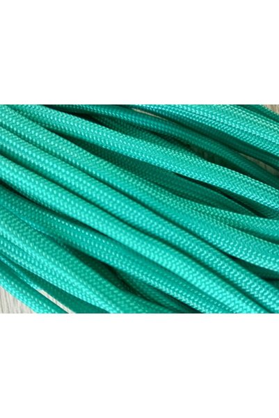 hobi outdoor Paracord 550 Type Iıı 4mm 7 Strand 5 Metre Kaliteli Paraşüt Ipi