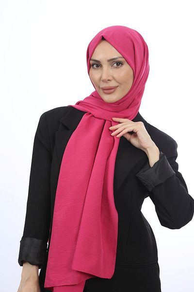 Trablus Hijab Women's Cotton Crash Jazz Shawl