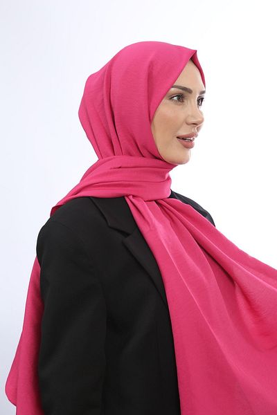 Trablus Hijab Women's Cotton Crash Jazz Shawl