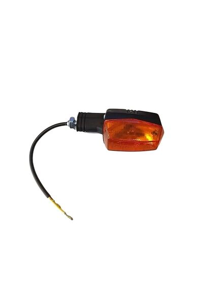 Yamaha Ybr 125cc Arka Ve Ön Olarak Uyumlu Kısa Sinyal Takım Sağ Ve Sol 2008 Öncesi