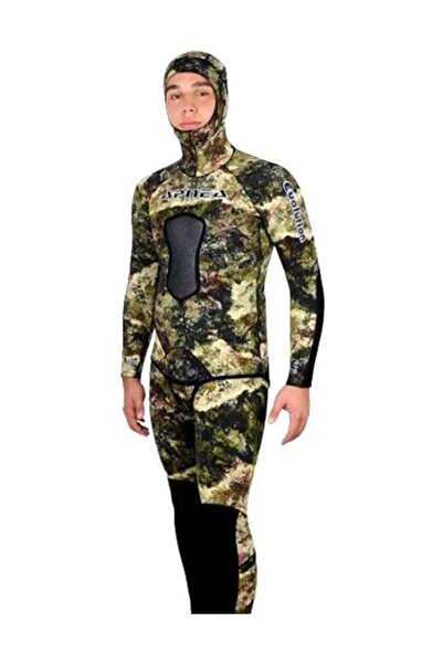 Apnea - Evolution Camou 5 Mm Dalış Elbisesi