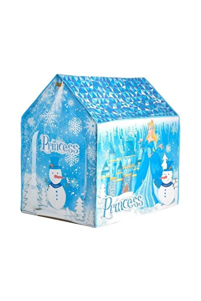 scntoys Karlar Ülkesi Prenses Oyun Çadırı Oyun Evi Oyun Alanı Eğitici Oyun Çadırı Bahçe Oyuncakları Çadır