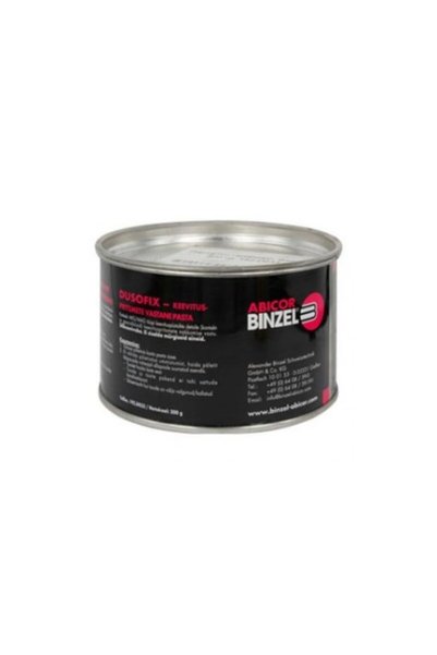Abicor Binzel Binzel 192.0224.1 Gaz Altı Kaynak Pastası 300 Gram