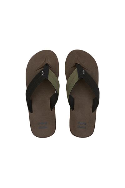 BİLLABONG شبشب رجالي من Billabong Mfot1bad All Day Impact