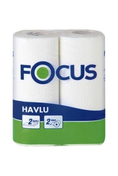 focus optimum Focus Kağıt Havlu 2'li
