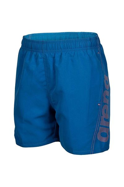 ARENA 000662830   Logo Fundamentals - Costum de baie boxer pentru copii Jr