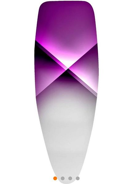 GERCELLA PREMIUM PRESTIGE - PINK Cover Table Cover (50x135 cm), Case Cloth Ironing Board Cover