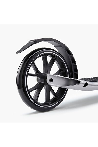 OPEN SHOPS Scooter Oxelo T5xl Yetişkin Açık Gri
