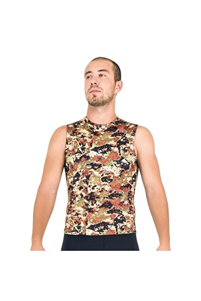 Apnea Iç Yelek Kamuflaj - Xl
