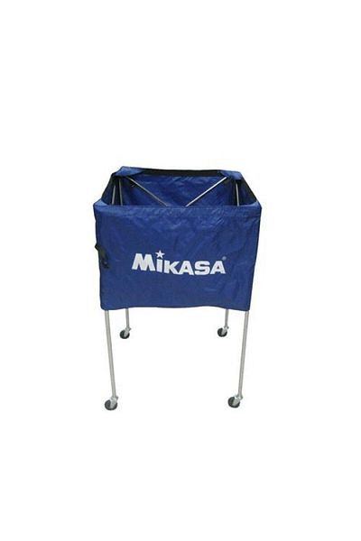 MIKASA Blue Ball Basket Bcspsh-b