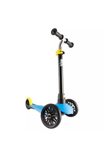 ADANESS Scooter Oxelo B1 2-4 Yaş Mavi