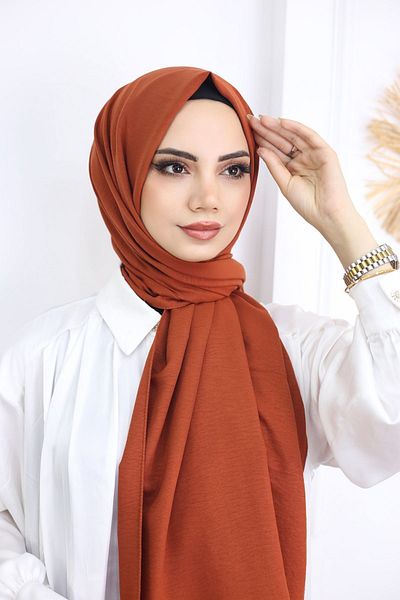 HAR-UM Ticaret بلاط شال جاز قطن حجاب نسائي