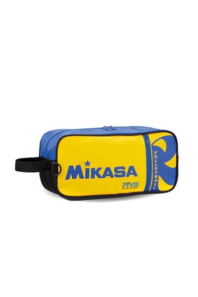 MIKASA Scva-y Yellow Colored Shoe Bag