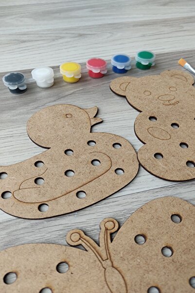 dilekyaman danışmanlık akademisi لعبة تعليمية، دراسة الانتباه، نشاط مونتيسوري