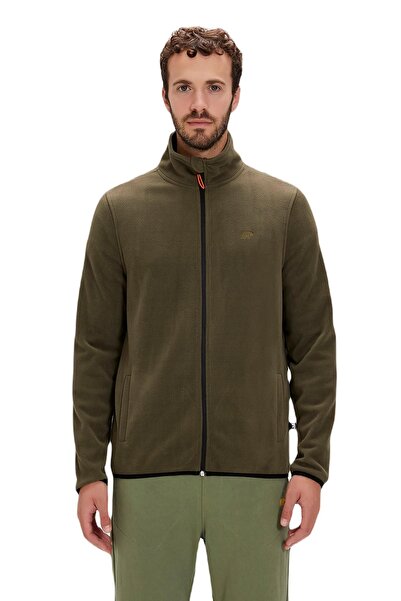 Bad Bear 23.02.21.001-c70 Bowie Full-zip Men's Fleece