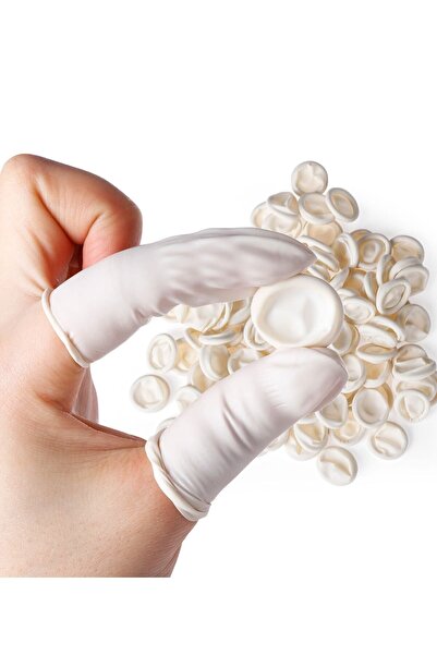 SYS 50 قفازات بأطراف الأصابع